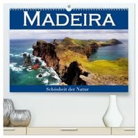 Produktbild: Madeira, Sch&ouml;nheit der Natur (hochwertiger Premium Wandkalender 2026 DIN A2 quer), Kunstdruck in Hochglanz