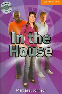 Produktbild: In The House Level 4 Intermediate Book/audio Cd Pack