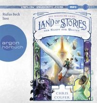 Bild vom Artikel Land of Stories: Das magische Land 6 - Der Kampf der Welten vom Autor Chris Colfer