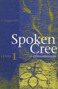 Produktbild: Spoken Cree, Level I