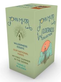 Produktbild: John Muir Wilderness Box Set