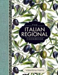 Produktbild: The Italian Regional Cookbook