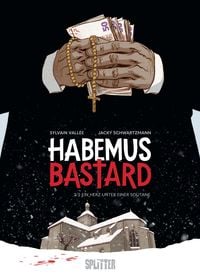 Produktbild: Habemus Bastard. Band 2 (limitierte Vorzugsausgabe)