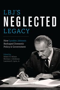 Produktbild: Lbjs Neglected Legacy
