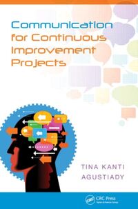 Produktbild: Communication for Continuous Improvement Projects