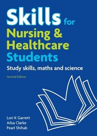 Produktbild: Skills for Nursing & Healthcare Students eBook