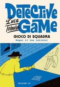 Produktbild: Gioco di squadra. Detective game