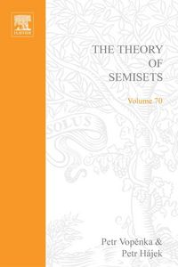 Produktbild: The Theory of Semisets