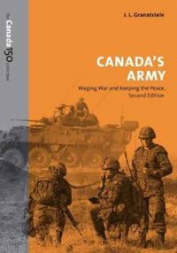 Produktbild: Granatstein, J: Canada's Army