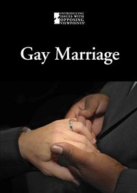 Produktbild: Gay Marriage