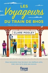 Produktbild: Les voyageurs du train de 8 h 05