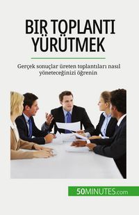 Produktbild: Bir toplant&iquest; y&uuml;r&uuml;tmek