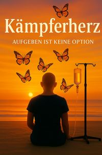 Produktbild: K&auml;mpferherz - Aufgeben ist keine Option !