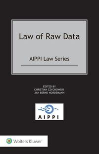 Produktbild: Law of Raw Data