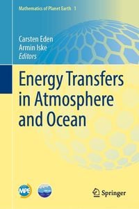 Produktbild: Energy Transfers in Atmosphere and Ocean