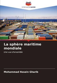 Produktbild: La sph&egrave;re maritime mondiale