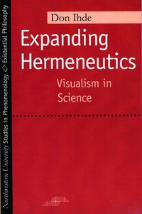Produktbild: Expanding Hermeneutics