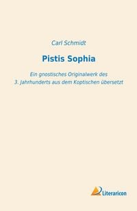 Produktbild: Pistis Sophia
