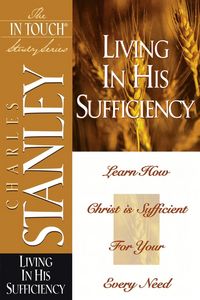 Produktbild: Living in His Sufficiency