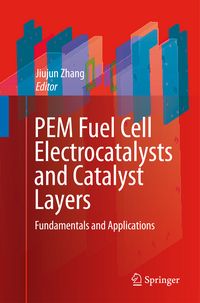 Produktbild: PEM Fuel Cell Electrocatalysts and Catalyst Layers