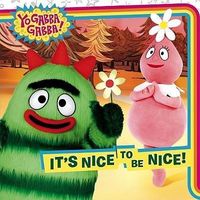 Produktbild: Yo Gabba Gabba Its Nice To Be