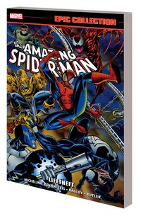 Produktbild: Amazing Spider-Man Epic Collection: Lifetheft