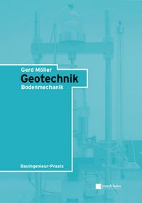Produktbild: Geotechnik - Bodenmechanik