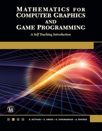 Produktbild: Mathematics for Computer Graphics and Game Programming