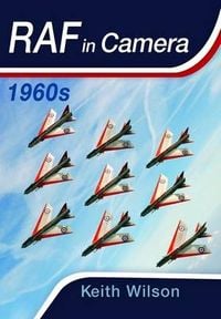 Produktbild: RAF in Camera: 1960s