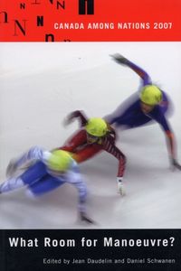 Produktbild: Daudelin, J: Canada Among Nations, 2007
