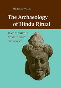 Produktbild: The Archaeology of Hindu Ritual