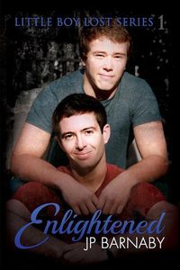 Produktbild: Enlightened (Little Boy Lost Series, #1)