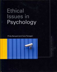 Produktbild: Banyard, P: Ethical Issues in Psychology