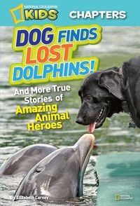 Produktbild: Dog Finds Lost Dolphins