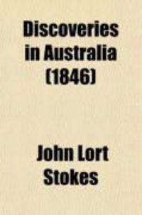Produktbild: Discoveries in Australia (Volume 1)