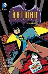 Produktbild: Puckett, K: Batman Adventures Vol. 2