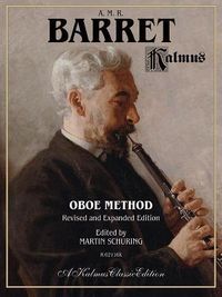 Produktbild: Barret, A: Oboe Method