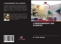 Produktbild: L'ENSEIGNEMENT DES SCIENCES