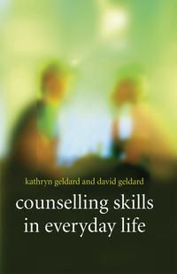 Produktbild: Counselling Skills in Everyday Life