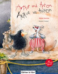 Produktbild: Arthur und Anton (Deutsch-T&uuml;rkisch)