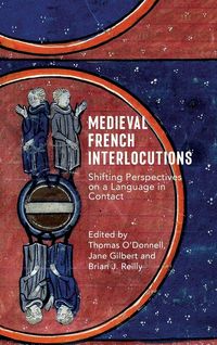 Produktbild: Medieval French Interlocutions