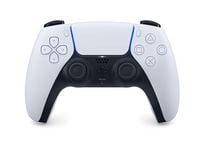 Produktbild: PS5 - DualSense Wireless Controller White V3