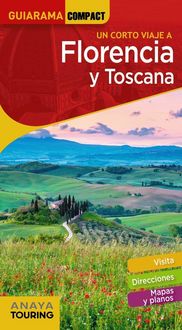 Produktbild: Un corto viaje a Florencia y Toscana