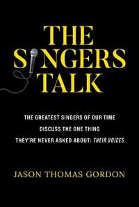 Produktbild: The Singers Talk
