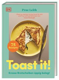 Bild vom Artikel Toast it! vom Autor Prue Leith