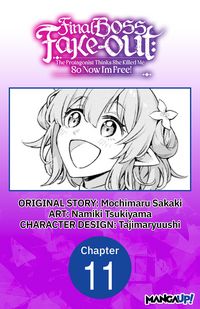 Produktbild: Final Boss Fake-out: The Protagonist Thinks She Killed Me So Now I'm Free! #011