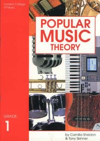 Produktbild: Popular Music Theory: Grade 1