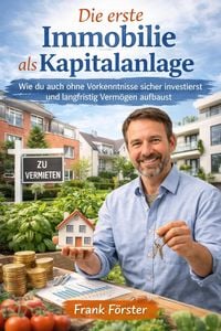 Produktbild: Die erste Immobilie als Kapitalanlage