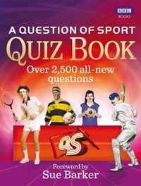 Produktbild: A Question of Sport Quiz Book