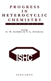 Produktbild: Progress in Heterocyclic Chemistry, Volume 9